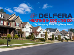 Delfera Heating & Cooling, Co