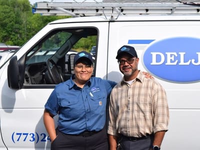 Deljo Heating & Cooling