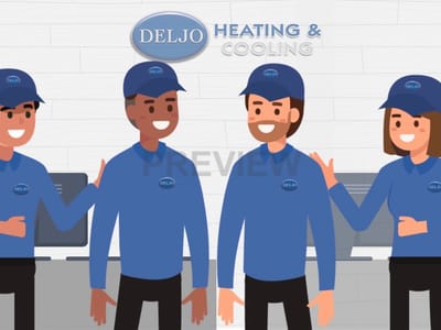 Deljo Heating & Cooling