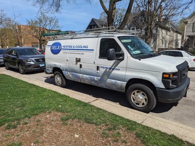 Deljo Heating & Cooling
