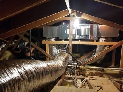 Della-Mora Heating and Air Conditioning