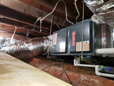 Della-Mora Heating and Air Conditioning
