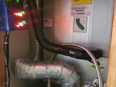 Della-Mora Heating and Air Conditioning