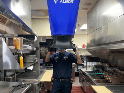Delo Air - Kitchen Hoods, Air Balancing, & HVAC