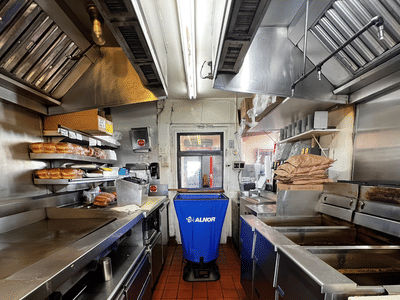 Delo Air - Kitchen Hoods, Air Balancing, & HVAC