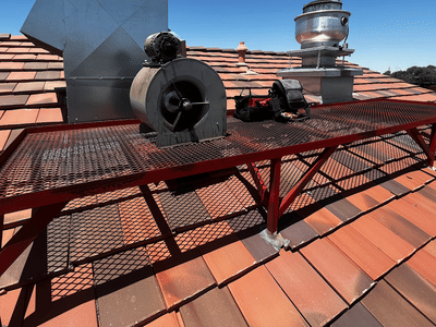 Delo Air - Kitchen Hoods, Air Balancing, & HVAC