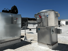 Delo Air - Kitchen Hoods, Air Balancing, & HVAC