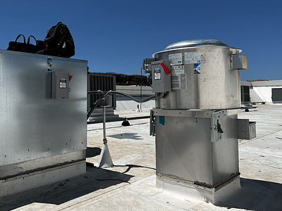 Delo Air - Kitchen Hoods, Air Balancing, & HVAC