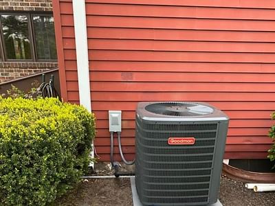 DeLong and Sons HVAC
