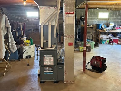 DeLong and Sons HVAC