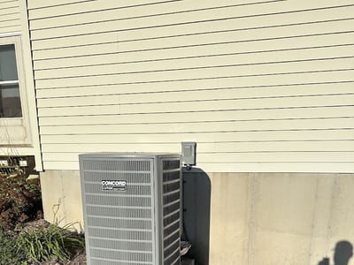 DeLong and Sons HVAC