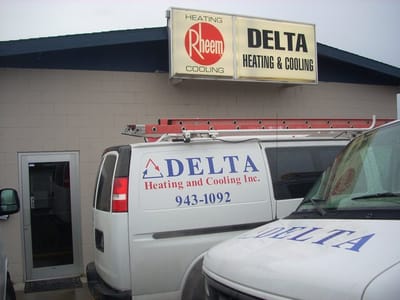 Delta Heating and Cooling Inc.