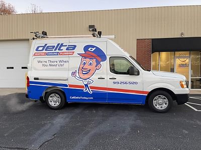 Delta Heating, Cooling & Plumbing