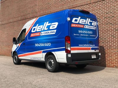 Delta Heating, Cooling & Plumbing