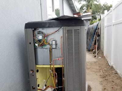 Delta HVAC Contractor