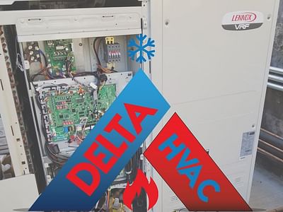 Delta HVAC Contractor
