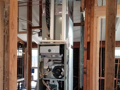 Delta HVAC Contractor