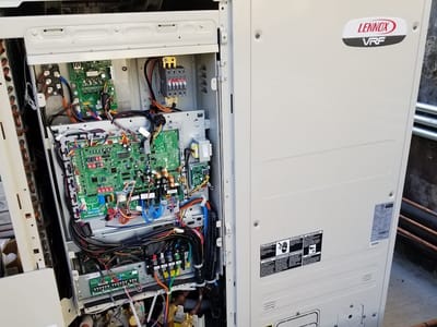 Delta HVAC Contractor