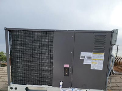 Delta HVAC Contractor