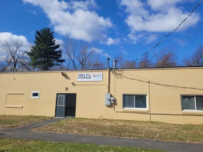 Delta HVACR Services Inc.