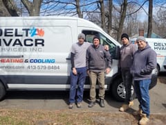 Delta HVACR Services Inc.