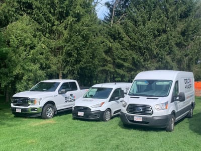 Delta HVACR Services Inc.