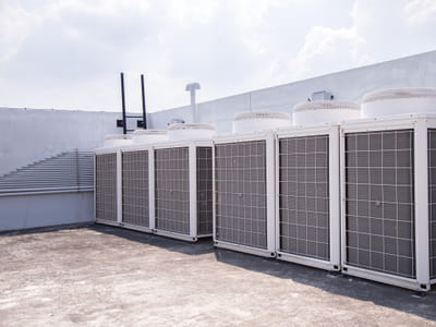 Delta HVACR Services Inc.