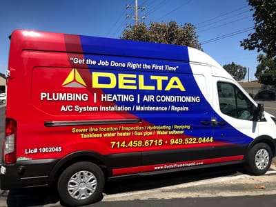 Delta Plumbing Heating & Air Conditioning