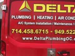 Delta Plumbing Heating & Air Conditioning
