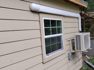 Delta T Heating and Cooling