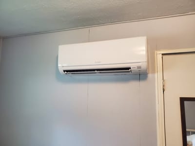 Delta T Heating and Cooling