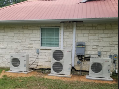 Delta T Heating and Cooling