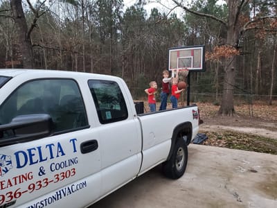 Delta T Heating and Cooling