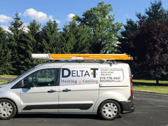 Delta T Heating & Cooling LLC