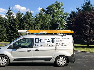 Delta T Heating & Cooling LLC