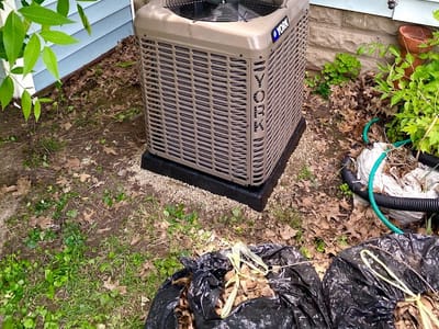 Delta T Heating & Cooling