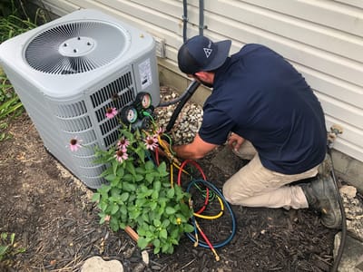 Delta T Heating & Cooling