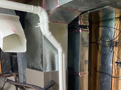 Delta T Heating & Cooling