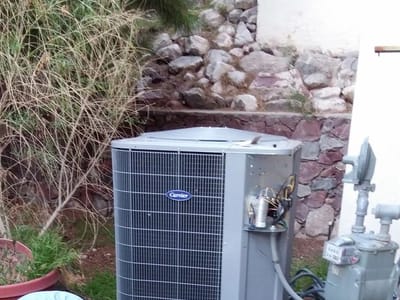 Delta T Heating & Cooling