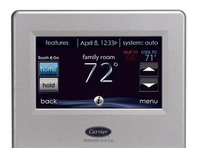 Delta T Heating & Cooling