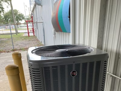 Delta T HVAC
