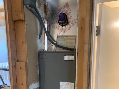 Delta T HVAC