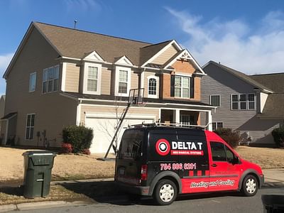 Delta T Mechanical Systems