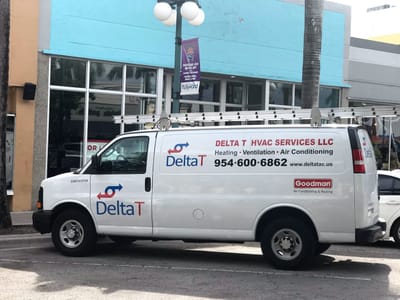 Delta-T Services LLC