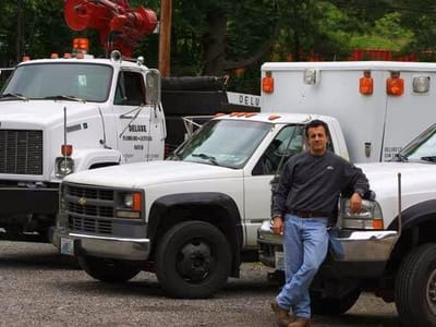 Deluxe Plumbing, Heating, and Drains