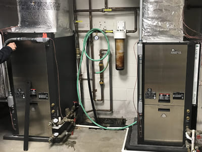 Deluxe Plumbing & Heating