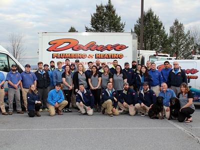 Deluxe Plumbing & Heating