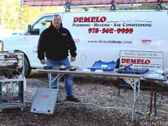 Demelo Heating & Air Conditioning Inc