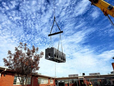 Denali HVAC, Plumbing & Electric