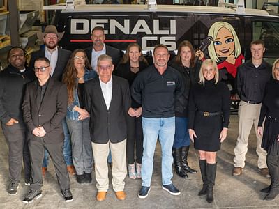 Denali HVAC, Plumbing & Electric